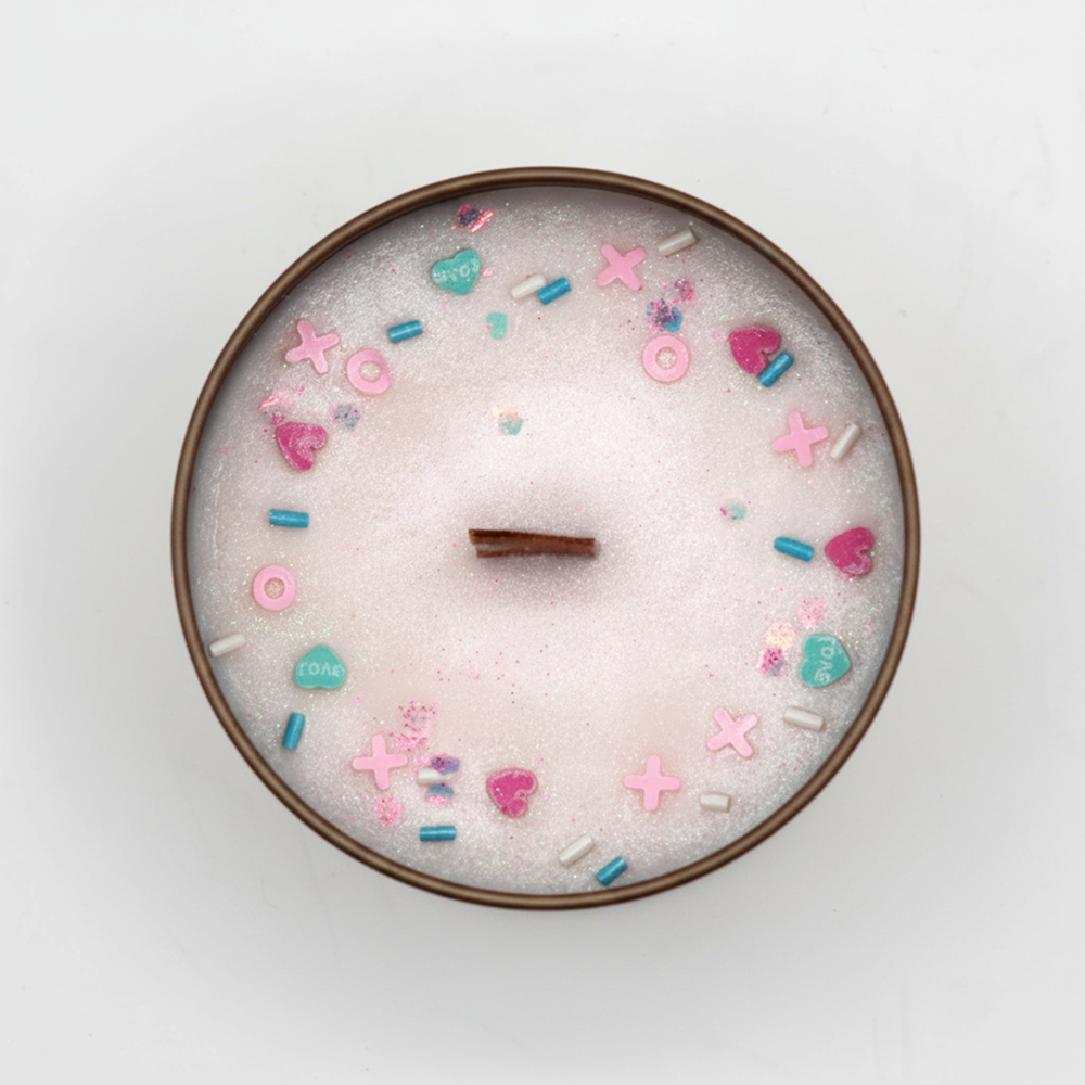 Golden Jar Candles - Image 8