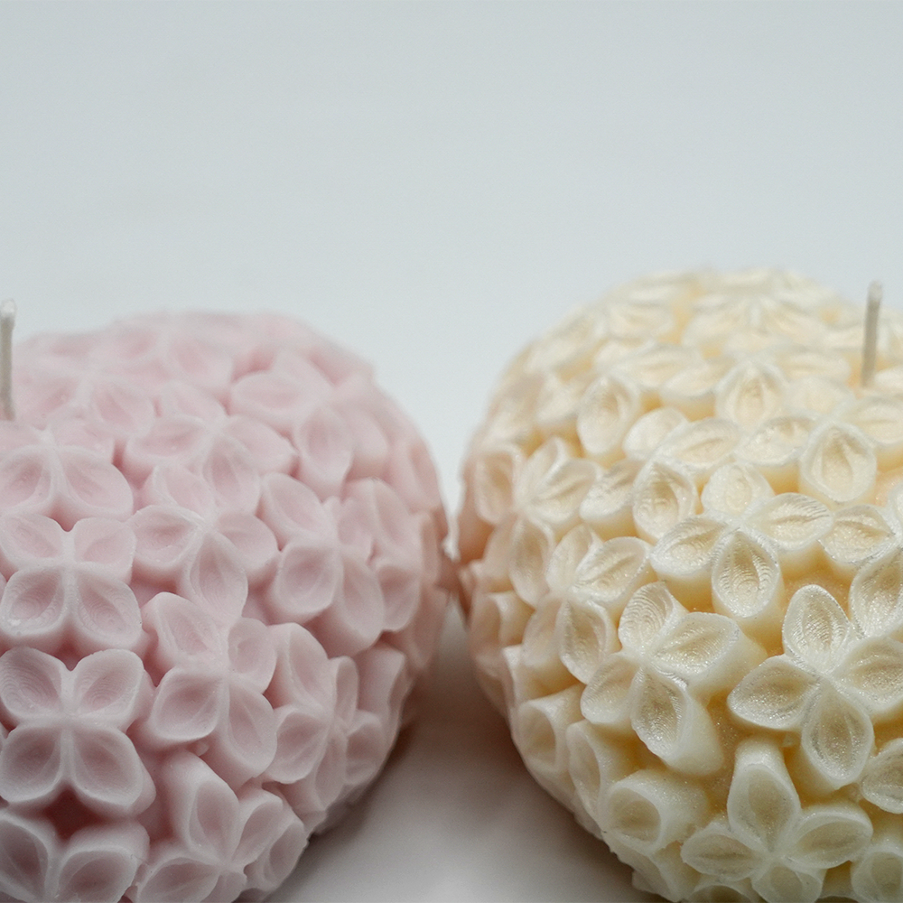 Heart-Shaped Candle - Image 13
