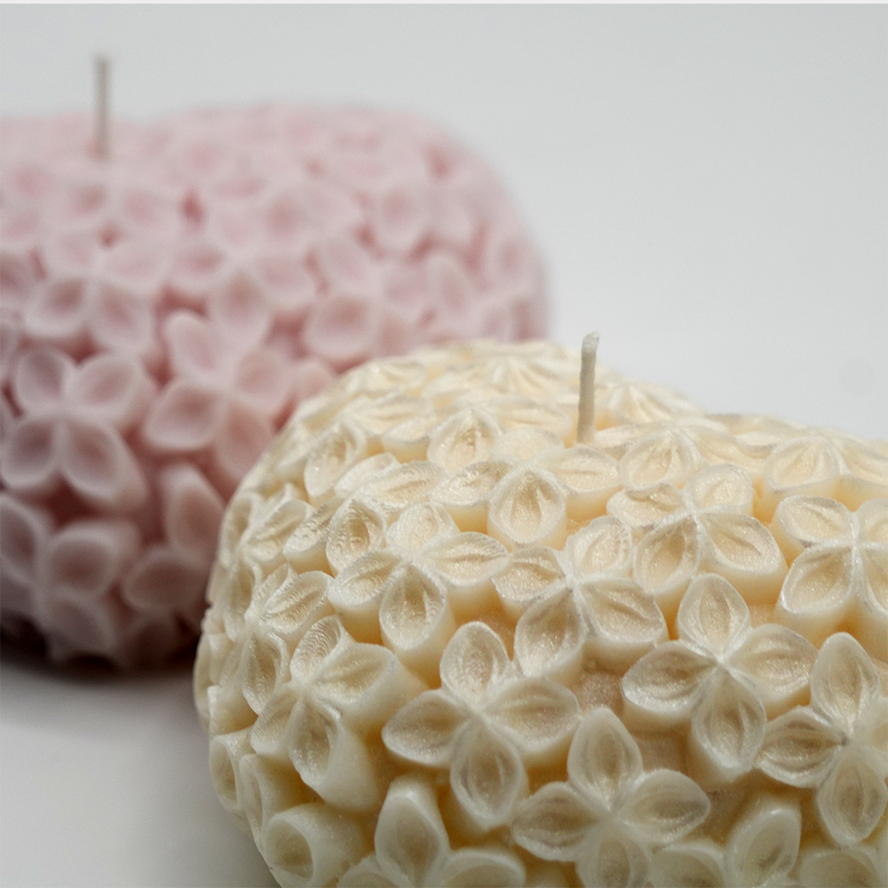 Heart-Shaped Candle - Image 12
