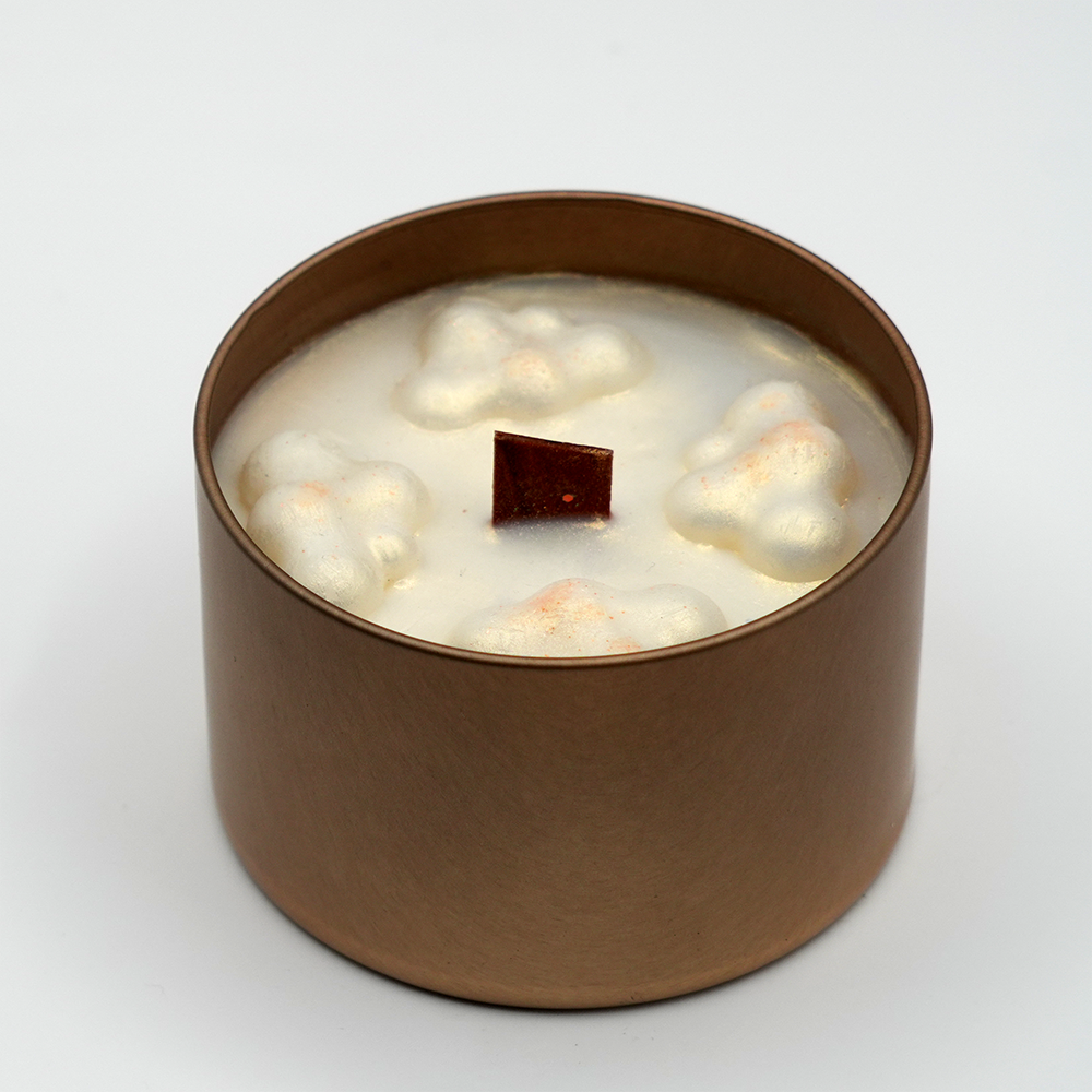Golden Jar Candles - Image 14