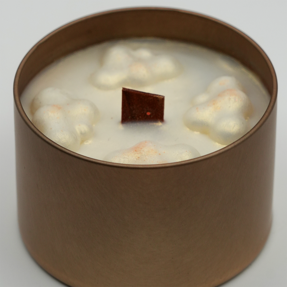 Golden Jar Candles - Image 16