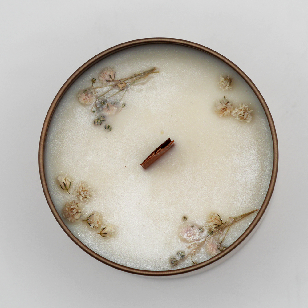 Golden Jar Candles - Image 2