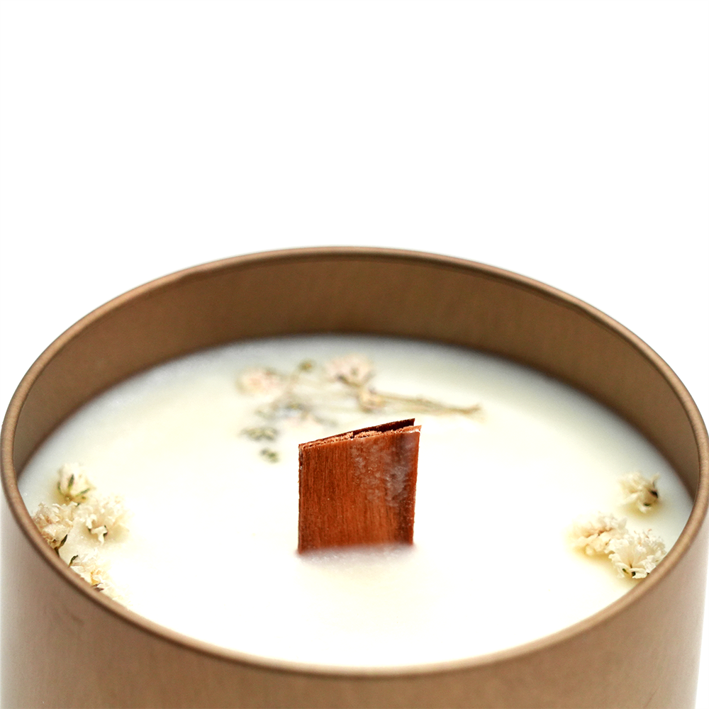 Golden Jar Candles - Image 4